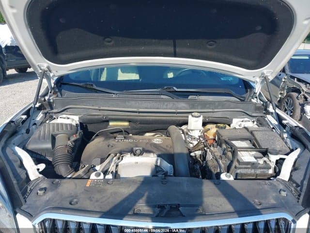 2018 BUICK ENVISION PREMIUM I 10
