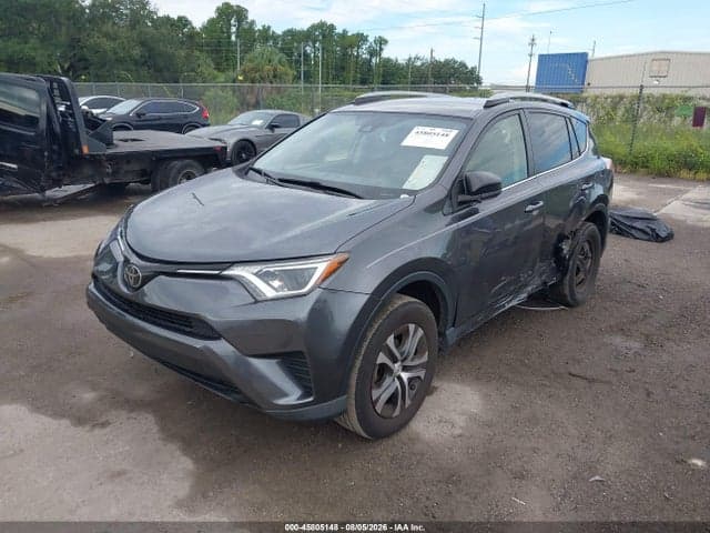 2018 TOYOTA RAV4 LE 2