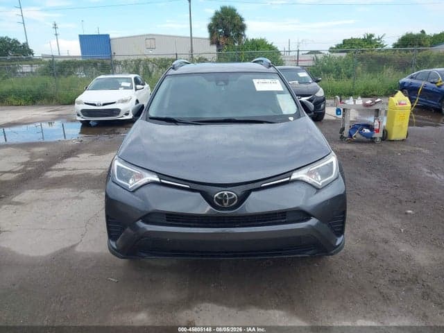 2018 TOYOTA RAV4 LE 12