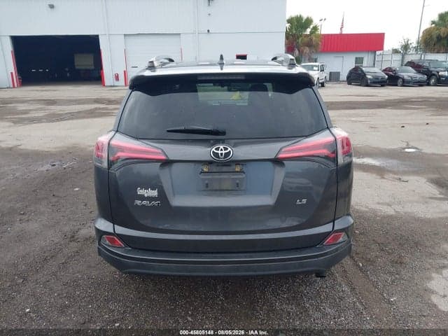 2018 TOYOTA RAV4 LE 16
