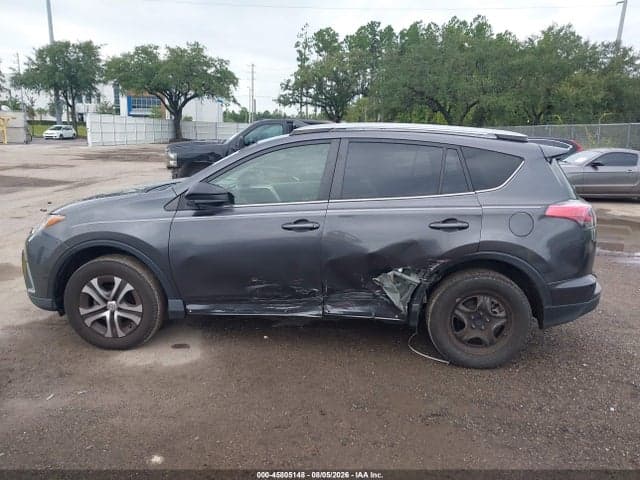2018 TOYOTA RAV4 LE 6