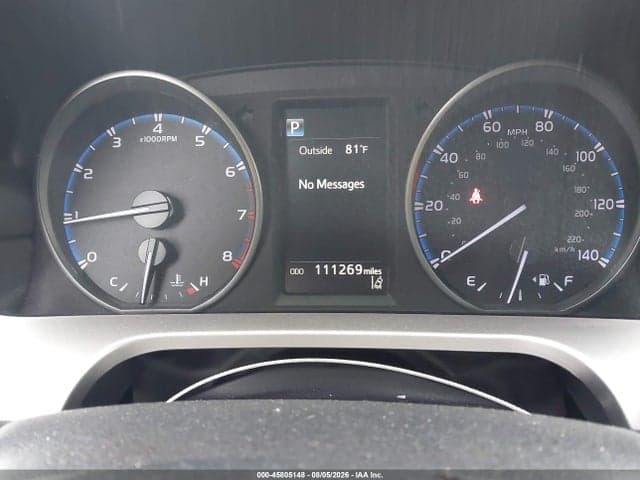 2018 TOYOTA RAV4 LE 7