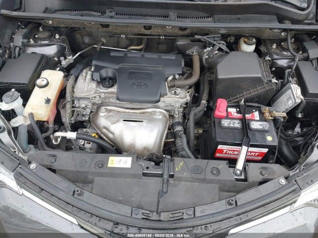 2018 TOYOTA RAV4 LE 10