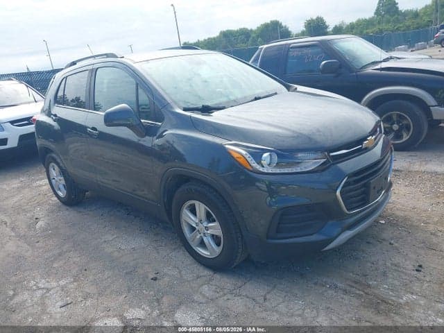 2018 CHEVROLET TRAX LT - 1