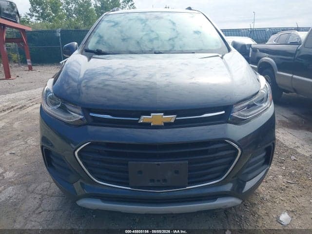 2018 CHEVROLET TRAX LT 12