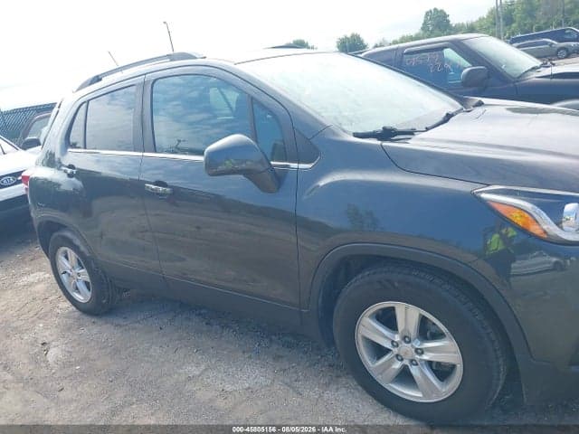 2018 CHEVROLET TRAX LT 13