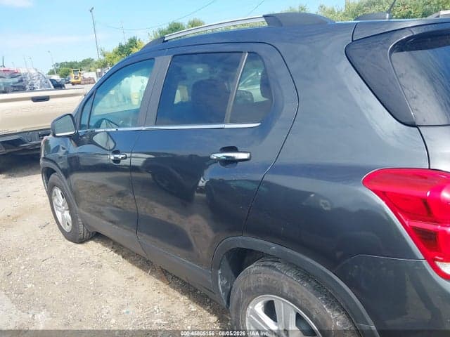 2018 CHEVROLET TRAX LT 14