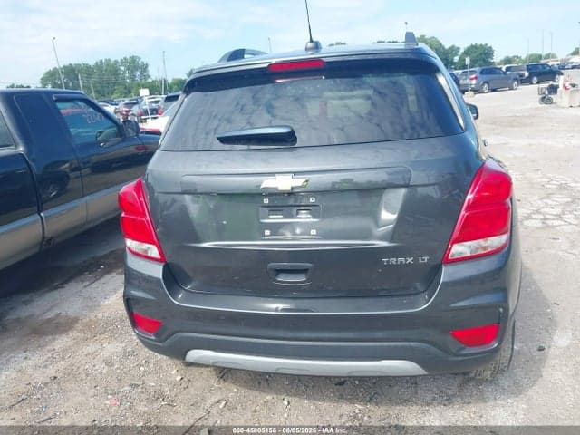 2018 CHEVROLET TRAX LT 16