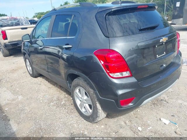 2018 CHEVROLET TRAX LT 3