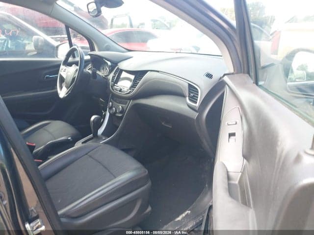 2018 CHEVROLET TRAX LT 5