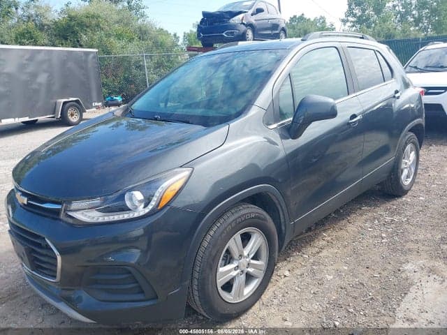 2018 CHEVROLET TRAX LT 6
