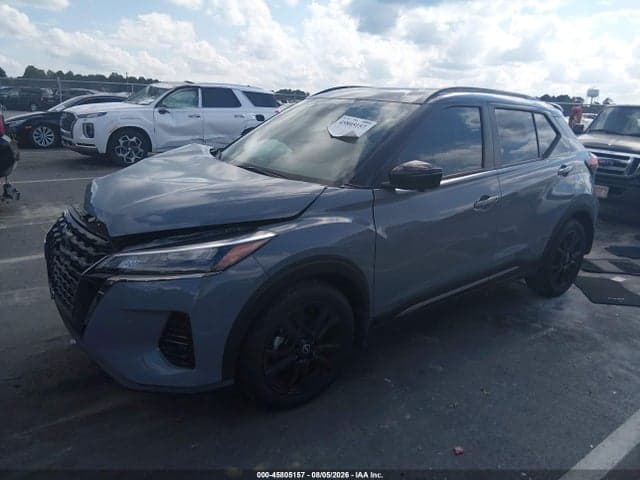 2024 NISSAN KICKS SR XTRONIC CVT 2