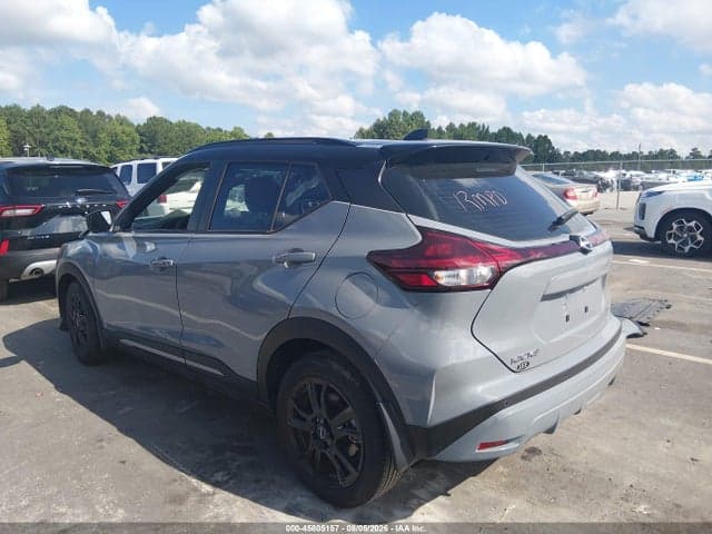 2024 NISSAN KICKS SR XTRONIC CVT 3