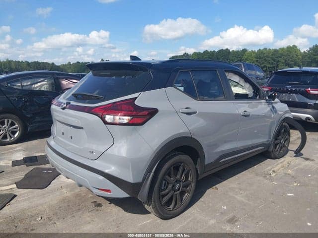 2024 NISSAN KICKS SR XTRONIC CVT 4