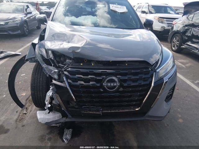 2024 NISSAN KICKS SR XTRONIC CVT 6