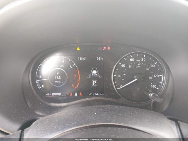 2024 NISSAN KICKS SR XTRONIC CVT 7