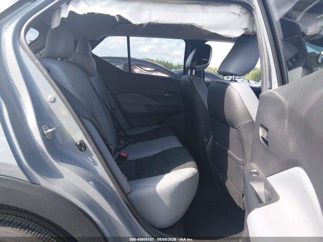 2024 NISSAN KICKS SR XTRONIC CVT 8