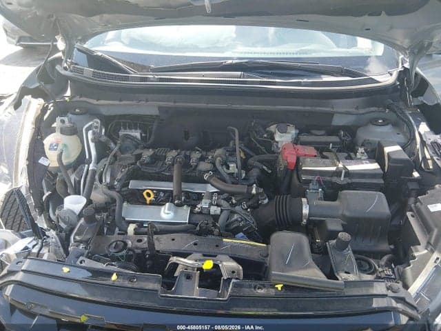 2024 NISSAN KICKS SR XTRONIC CVT 10
