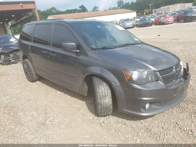 2017 DODGE GRAND CARAVAN GT - 1