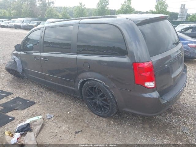 2017 DODGE GRAND CARAVAN GT 3