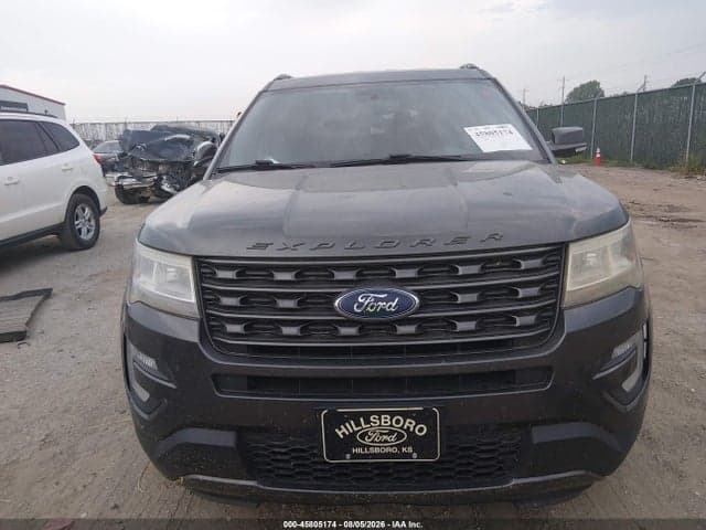 2017 FORD EXPLORER XLT 12