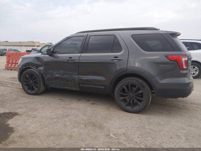2017 FORD EXPLORER XLT 14