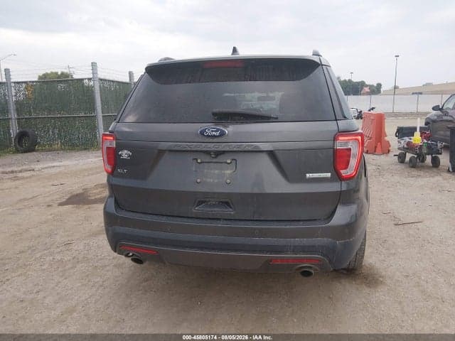 2017 FORD EXPLORER XLT 16