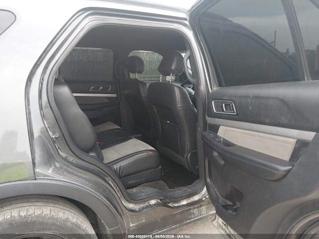 2017 FORD EXPLORER XLT 8