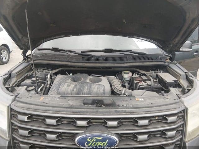 2017 FORD EXPLORER XLT 10
