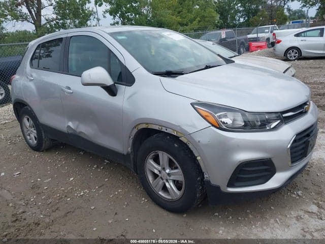 2020 CHEVROLET TRAX FWD LS - 1