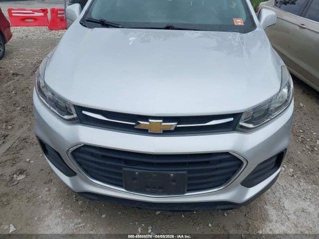 2020 CHEVROLET TRAX FWD LS 12