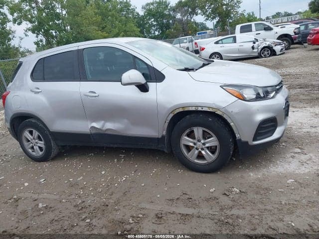 2020 CHEVROLET TRAX FWD LS 13