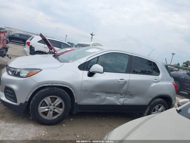 2020 CHEVROLET TRAX FWD LS 14