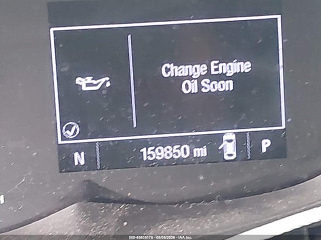 2020 CHEVROLET TRAX FWD LS 15