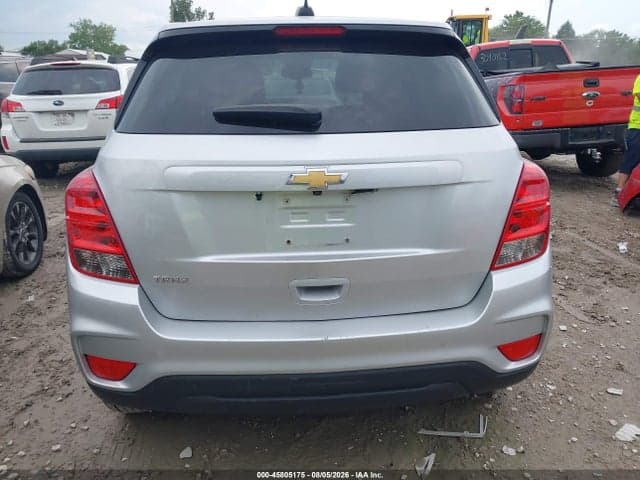 2020 CHEVROLET TRAX FWD LS 16
