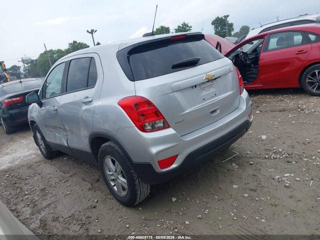 2020 CHEVROLET TRAX FWD LS 3