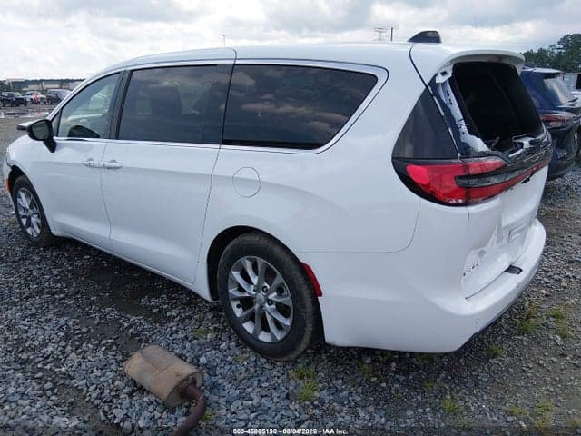 2027 CHRYSLER PACIFICA 3
