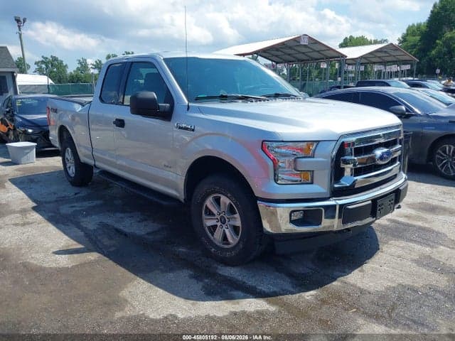 2017 FORD F-150 XLT - 1