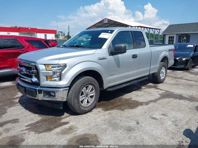 2017 FORD F-150 XLT 2