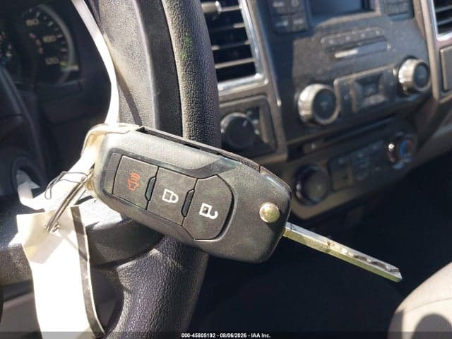 2017 FORD F-150 XLT 11