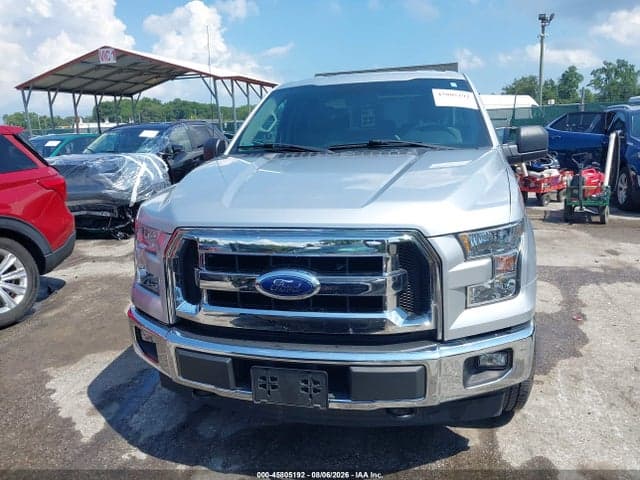 2017 FORD F-150 XLT 12