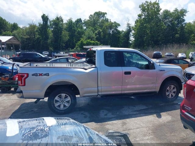 2017 FORD F-150 XLT 13