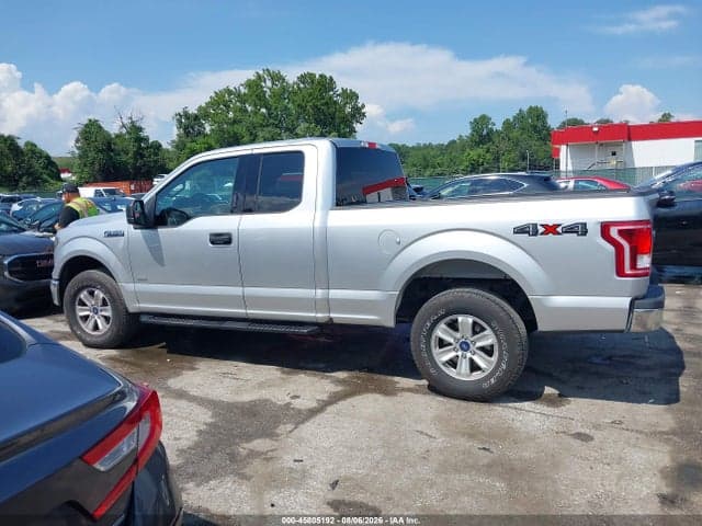 2017 FORD F-150 XLT 14