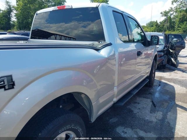 2017 FORD F-150 XLT 18