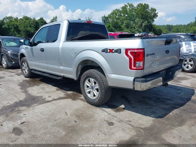 2017 FORD F-150 XLT 3