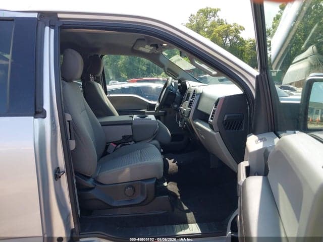 2017 FORD F-150 XLT 5