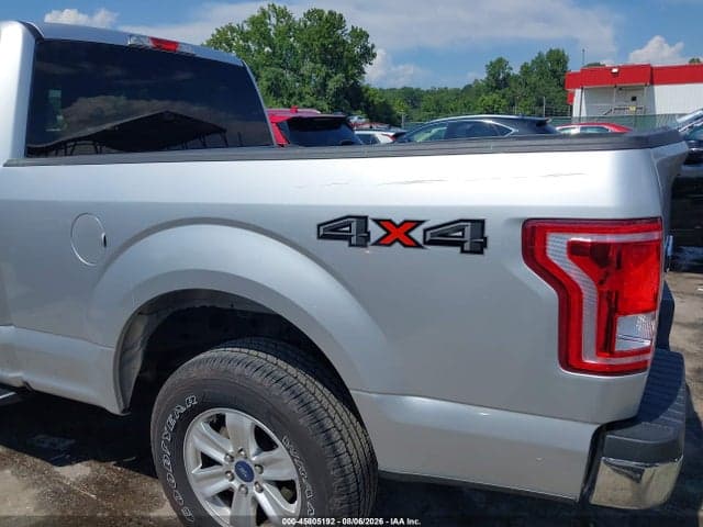 2017 FORD F-150 XLT 6