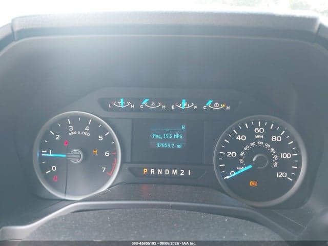 2017 FORD F-150 XLT 7