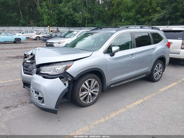 2019 SUBARU ASCENT LIMITED 2