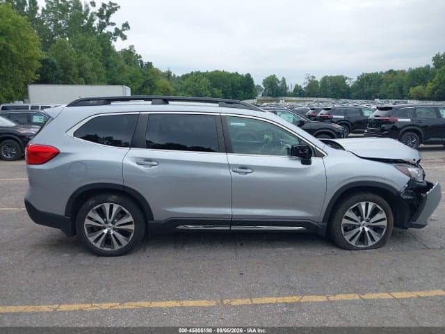2019 SUBARU ASCENT LIMITED 13